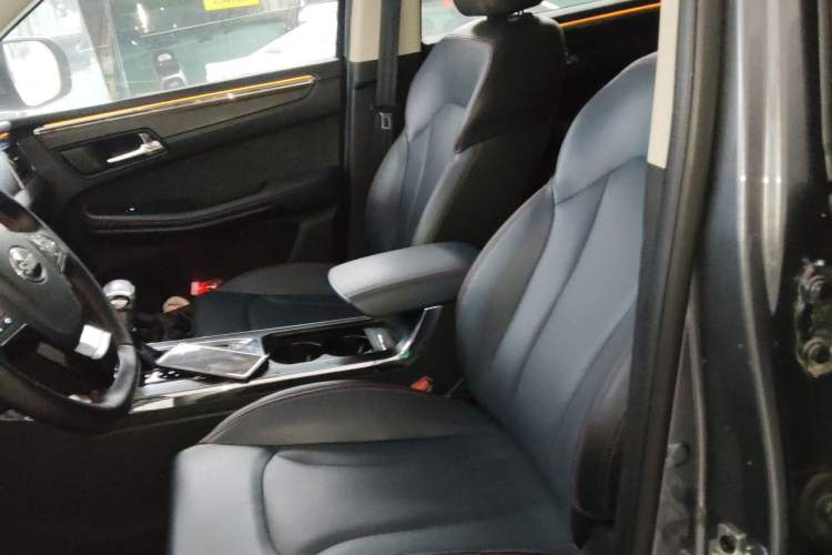 Used SWM G05 2021 PRO 1.5T Automatic Luxury Model 7 Seats
