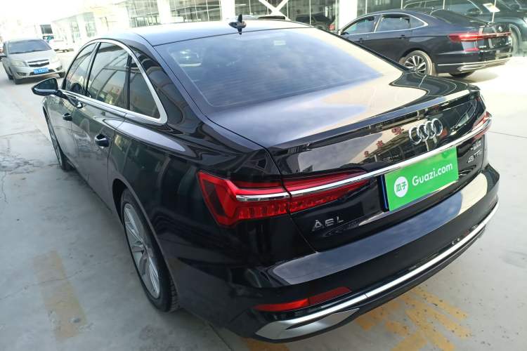 Used Audi A6L 2023 Revised 45 TFSI Prestige Dynamic Edition
