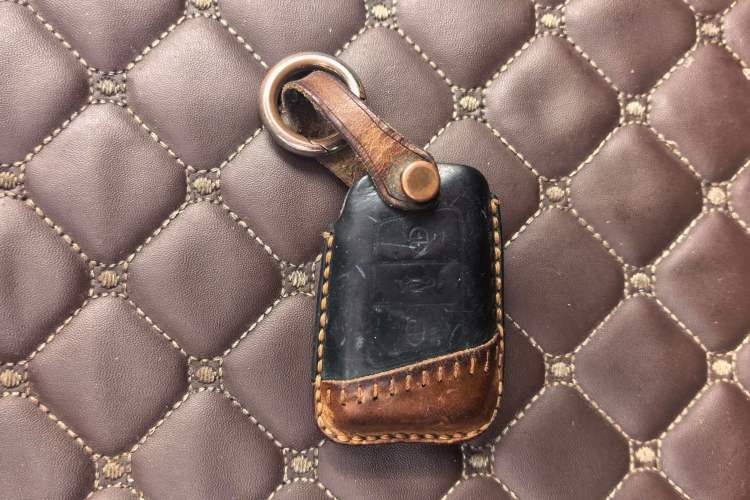 Used Volkswagen Magotan 2019 330TSI DSG Luxury Model China V Standard Vehicle Key