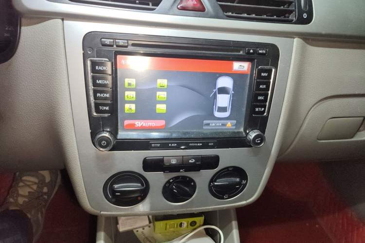 Used Volkswagen Bora 2011 1.6L Automatic Comfort Model