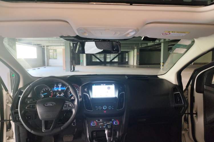 Used Ford Focus 2018 Hatchback Classic EcoBoost 180 Automatic Elite Model