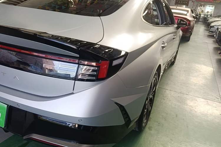 Used Hyundai Sonata 2024 1.5T Pro

