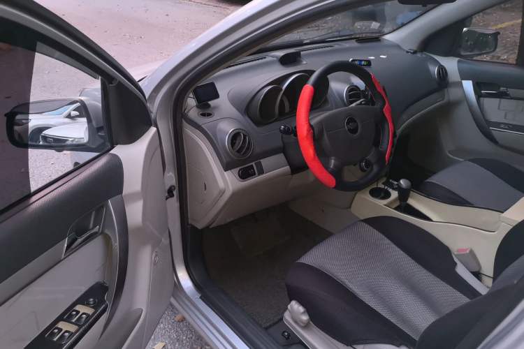 Used Chevrolet Lova 2010 1.4 AT Fashion Edition