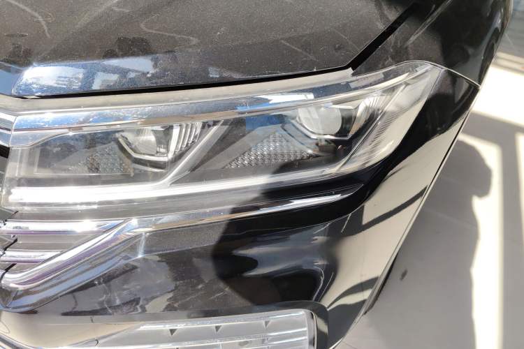 Used Volkswagen Touareg 2019 2.0 TSI Ruiyi Edition China V Standard
