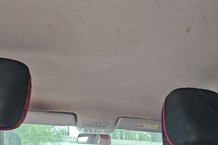 Used Volkswagen Jetta 2015 Value Edition 1.6L Manual Fashionable Style Headliner