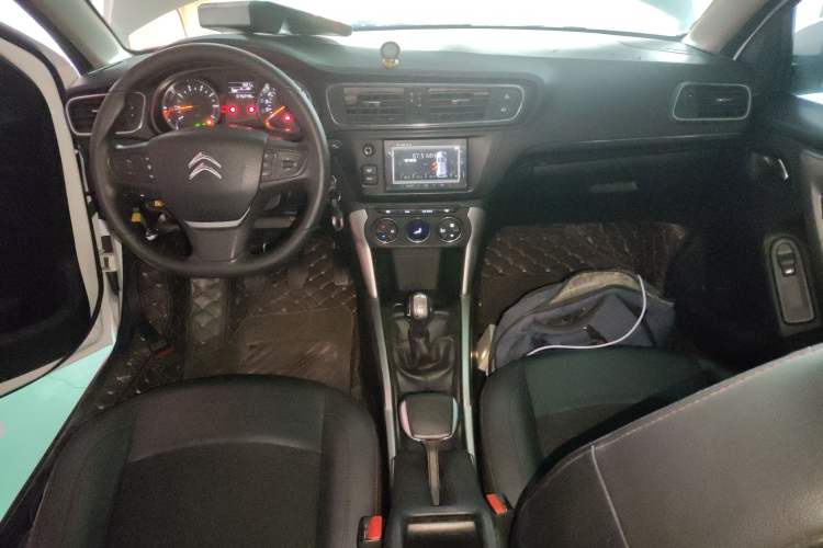 Used Citroen C3-XR 2015 1.6L Manual Pioneer Model
