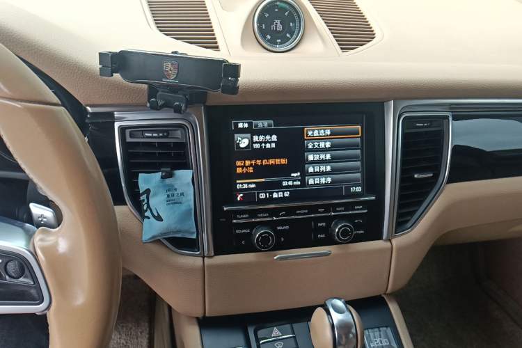 Used Porsche Macan 2014 Macan S 3.0T
