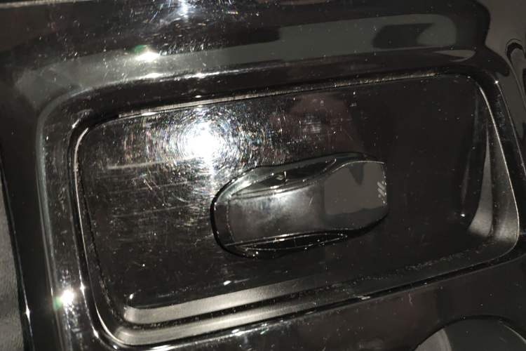 Used IM L7 2022 Dynamic Model Vehicle Key