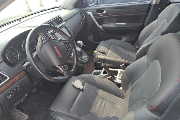 Used Haval H6 2014 Sport Version 1.5T Manual Two-Wheel Drive Elite Edition