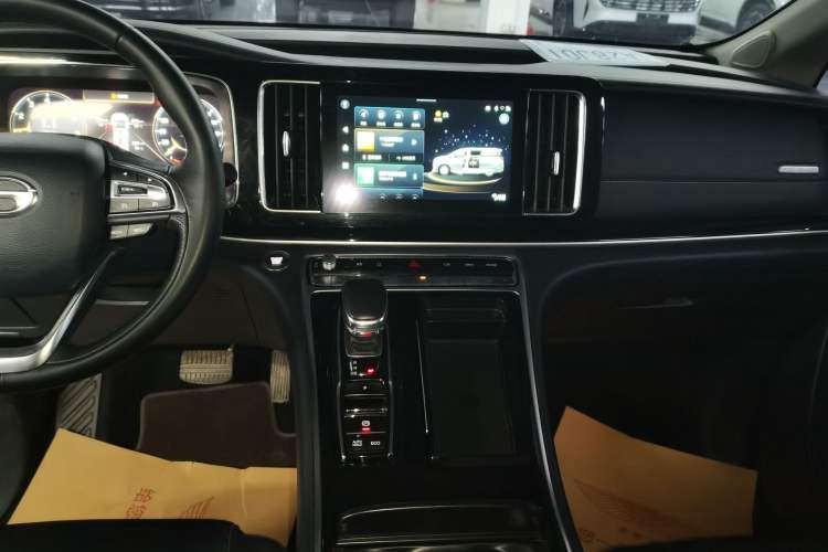 Used GAC Trumpchi M8 2021 Lingxiu Series 390T Ultimate Edition