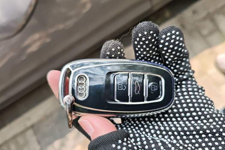 Used Audi A6L 2017 TFSI Technology Edition