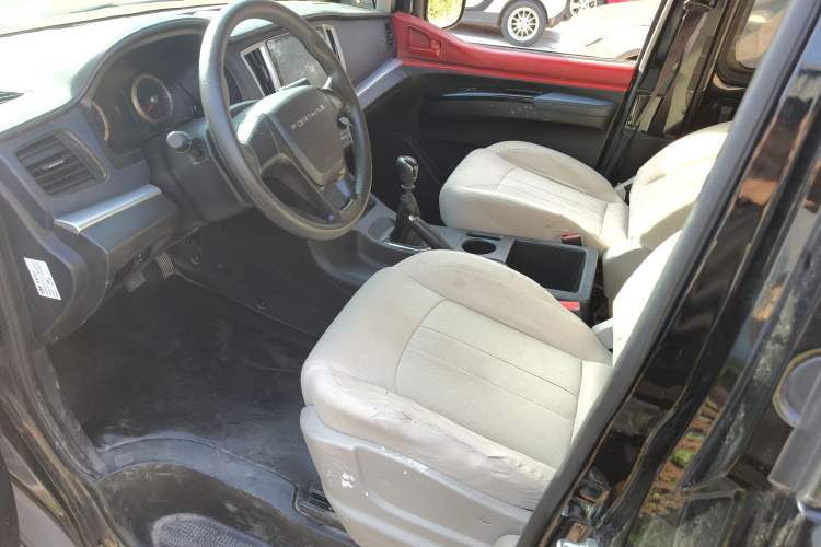 Used FORTHING Lingzhi 2021 M5L 2.0L Utility Model