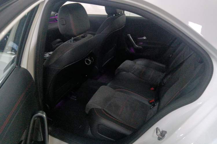 Used Mercedes-Benz A-Class 2023 A 200 L Fashion Model