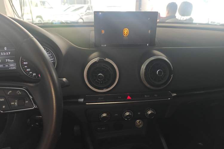 Used Audi A3 2020 Limousine 35 TFSI Fashion Edition China VI Emission Standard
