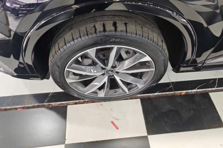 Used Audi Q7 2023 55 TFSI quattro S line Sport Edition