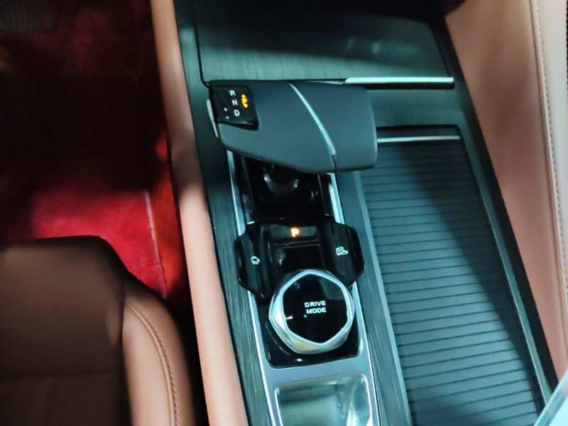 Used CHANGAN CS75 PLUS 2024 3rd Generation Champion Edition 1.5T Intelligent Drive Dynamic Model – Sport Navigation — 13