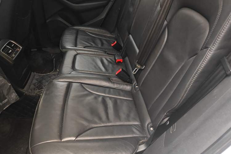 Used Audi Q5 2013 40 TFSI Technology Edition