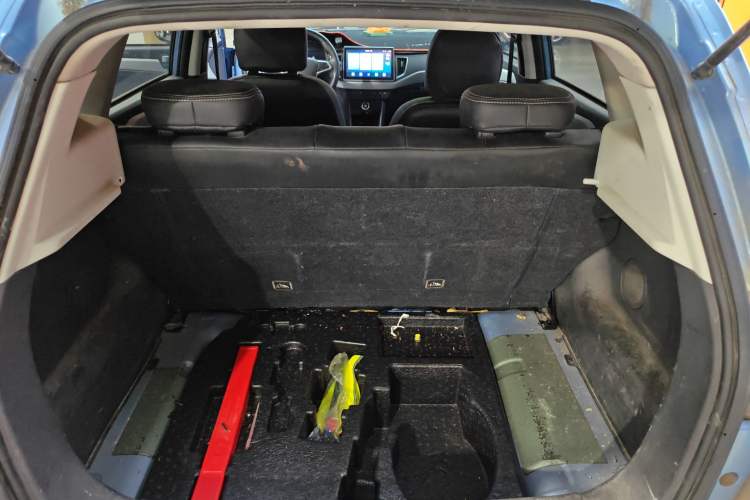 Used NETA N01 2020 430e