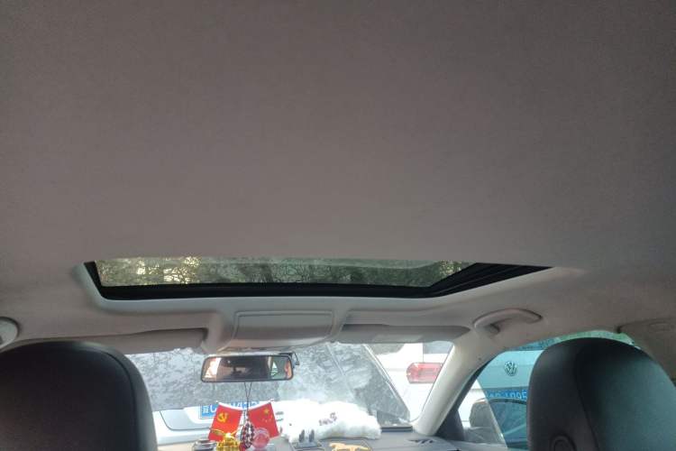 Used Volkswagen Passat 2020 Revised Version 280TSI Business Edition China VI Standard