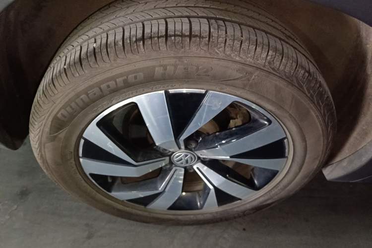 Used Volkswagen Tayron 2020 330TSI Two-Wheel Drive Luxury Smart Connectivity Version