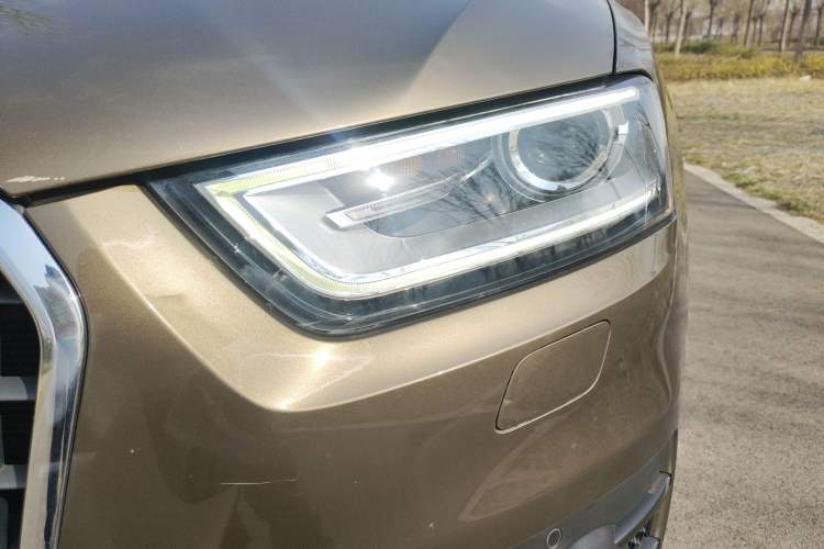 Used Audi Q3 2015 35 TFSI quattro Technology Edition