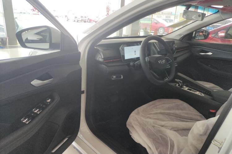 Used Geely Auto Binray 2024 Binrui COOL 1.5T DCT Longteng Edition
