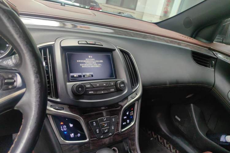 Used Buick LaCrosse 2014 2.0T SIDI Smart Luxury Flagship Edition
