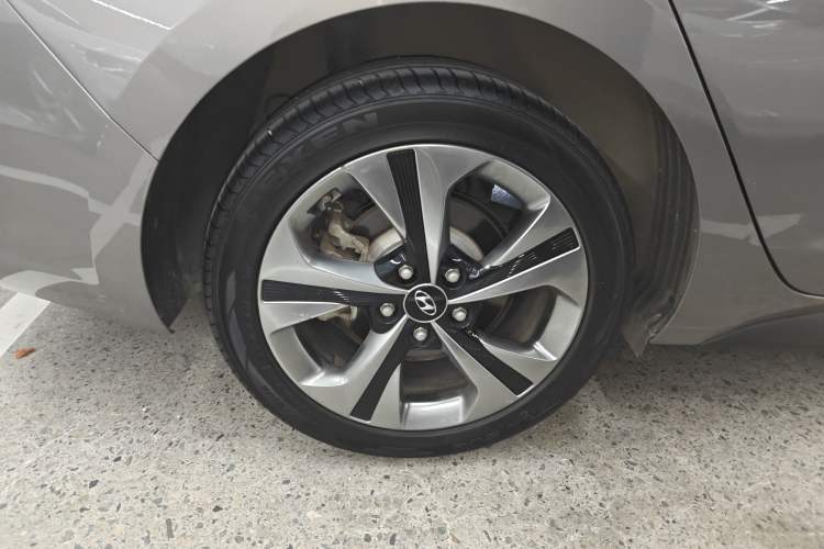 Used Hyundai Lafesta 2019 280TGDi Sport Edition China VI