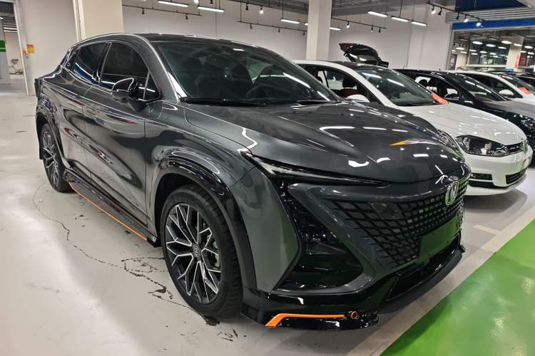 Used Changan UNI-T 2022 1.5T Prestige Version