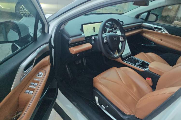 Used XPeng P5 2021 550E