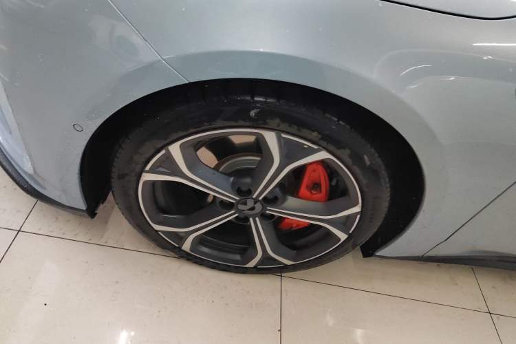 Used Nio ET5 2022 75 kWh