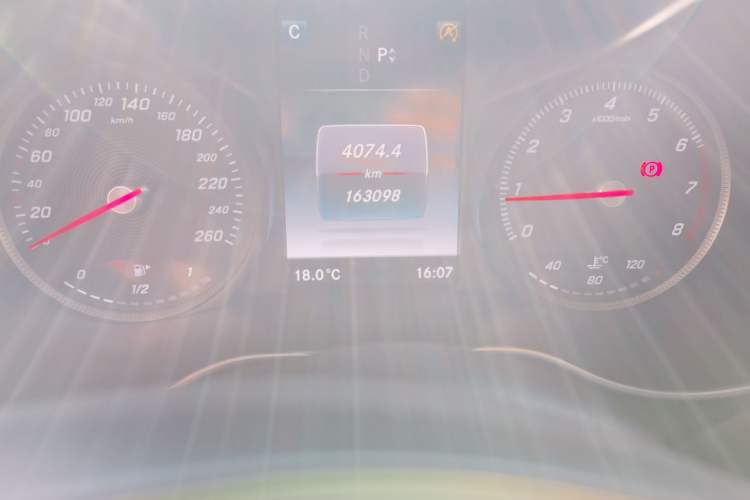 Used Mercedes-Benz GLC 2017 GLC 200 4MATIC
