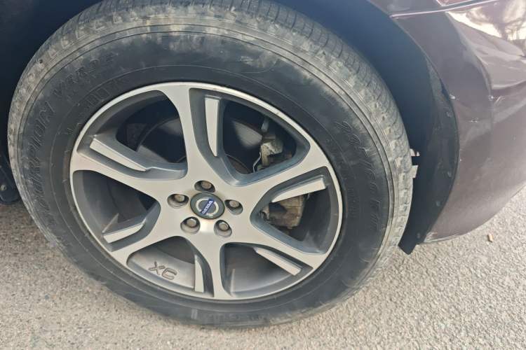 Used Volvo XC60 2014 T5 Zhiyi Edition
