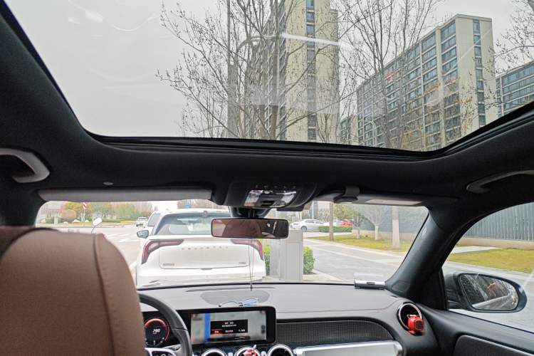 Used Mercedes-Benz GLB 2020 GLB 200 Dynamic Edition
