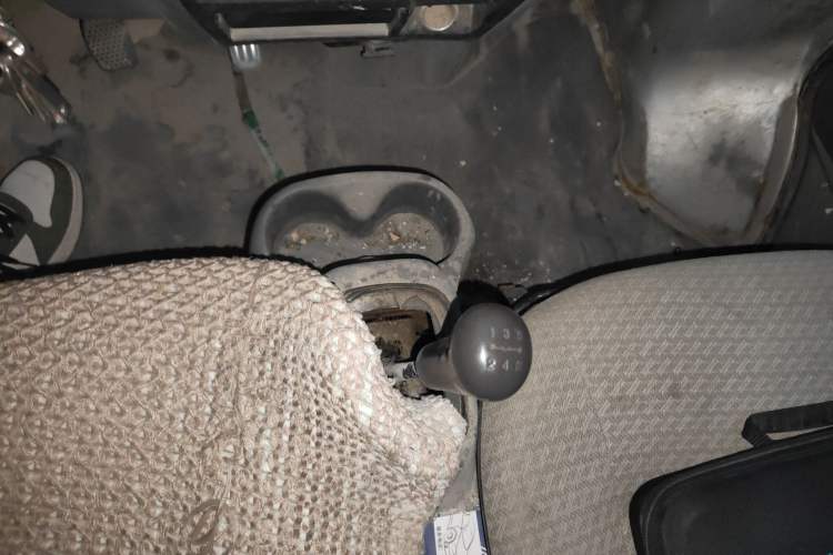 Used Jinbei Starfish A7 2011 1.0L Special Offer DL465Q3