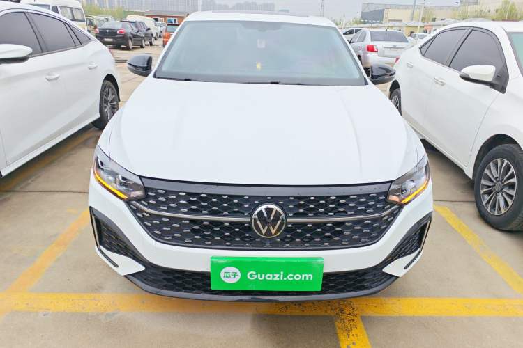 Used Volkswagen Lavida 2023 280TSI DSG Starry Sky Deluxe Edition Front