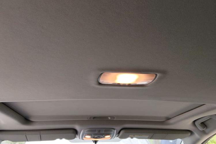 Used Haval M6 2021 PLUS 1.5T Manual Luxury Smart Connectivity Model Headliner