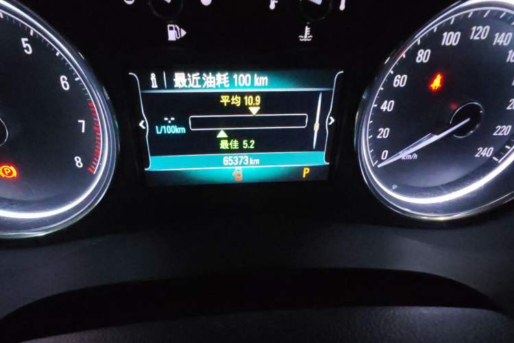 Used Buick LaCrosse 2018 28T Elite Edition
