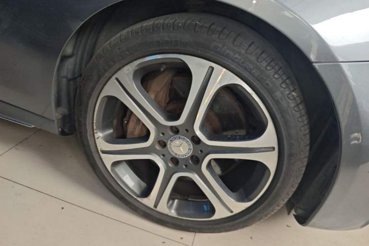 Used Mercedes-Benz E-Class 2017 E 320 L Sport 4MATIC
