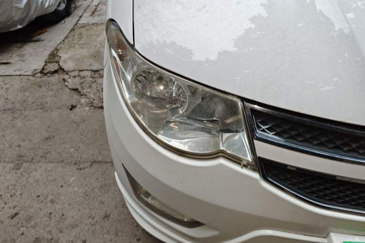 Used Wuling Hongguang 2014 1.5L S Standard Version
