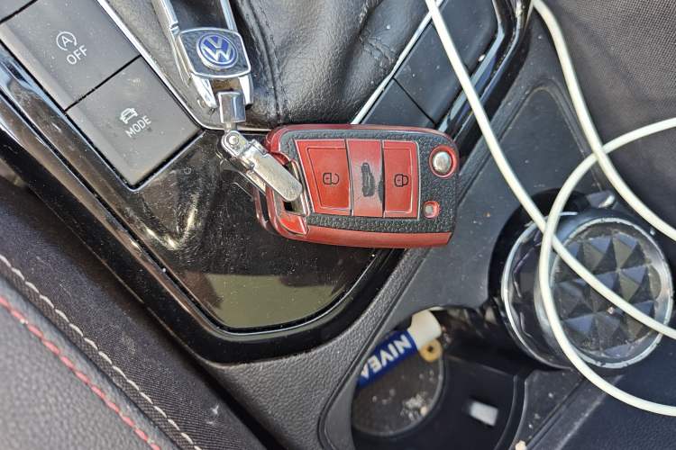 Used Volkswagen Tayron X 2020 330TSI Two-Wheel Drive Luxury Smart Connectivity Version
