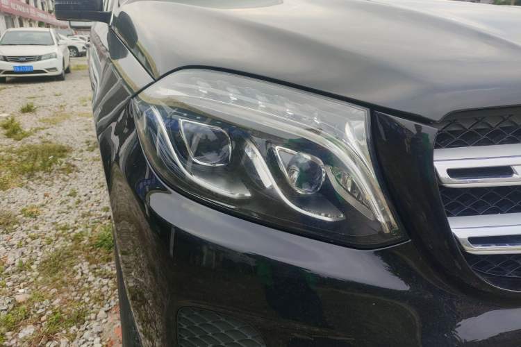 Used Mercedes-Benz GLS 2018 GLS 320 4MATIC
