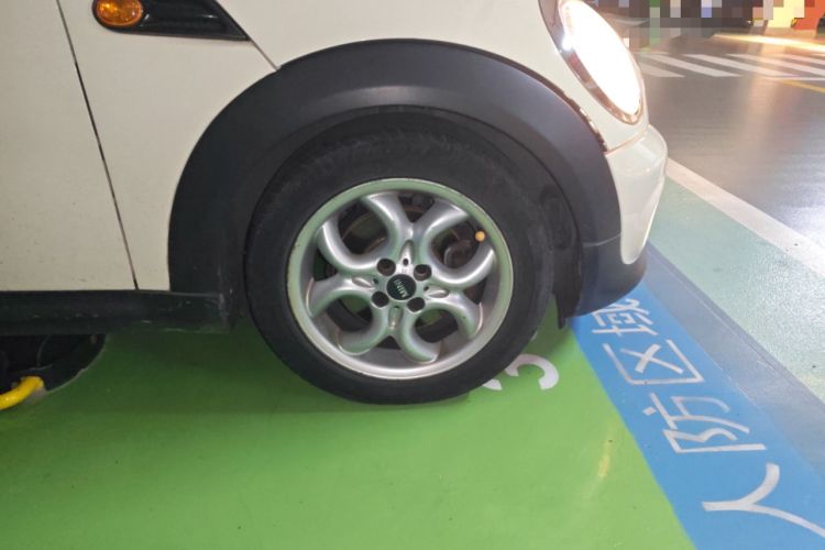 Used MINI Clubman 2013 1.6L COOPER Bond Street