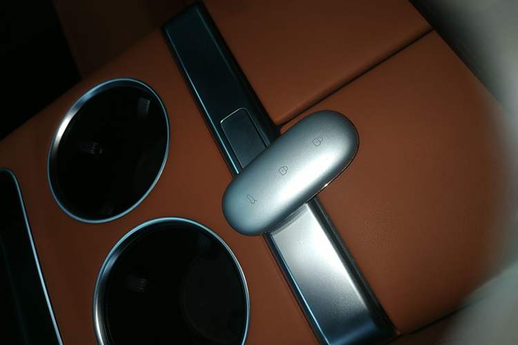 Used Li Auto L8 2023 Air model Vehicle Key