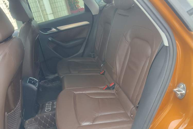 Used Audi Q3 2015 35 TFSI Ambition Edition