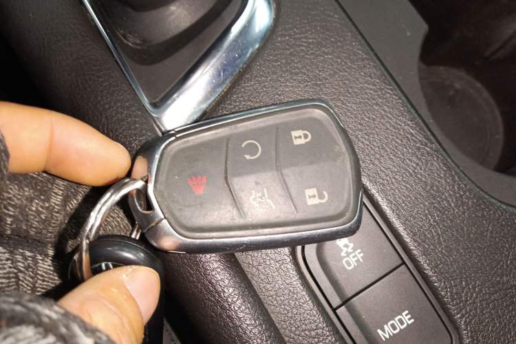 Used Cadillac XT5 2016 25T Luxury Model
