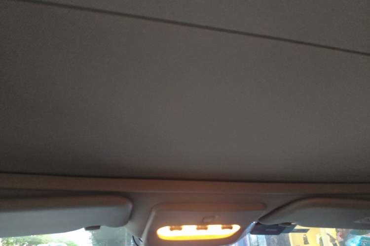 Used Nissan Qashqai 2019 2.0L CVT Luxury Edition Headliner