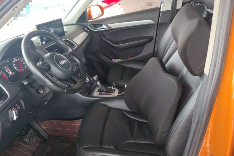 Used Audi Q3 2013 35 TFSI Comfort Model
