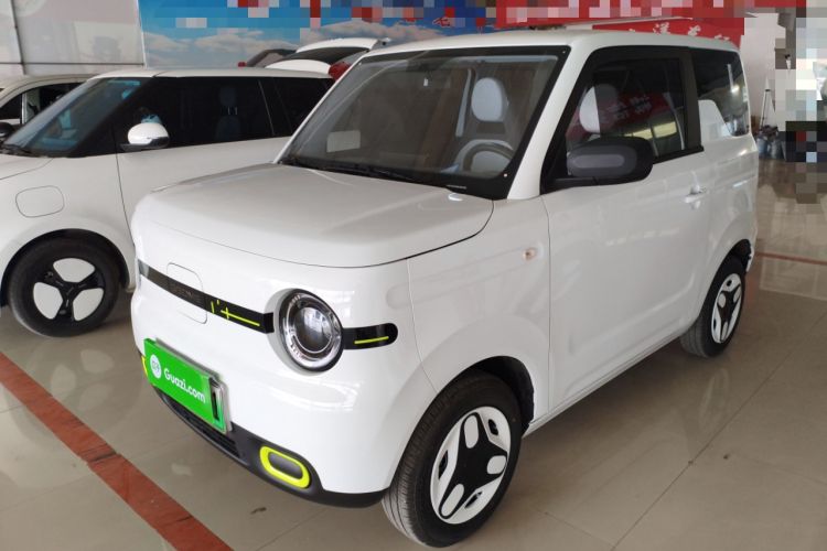 Used Geely Galaxy Panda 2025 210 km – Yuanqi Bear