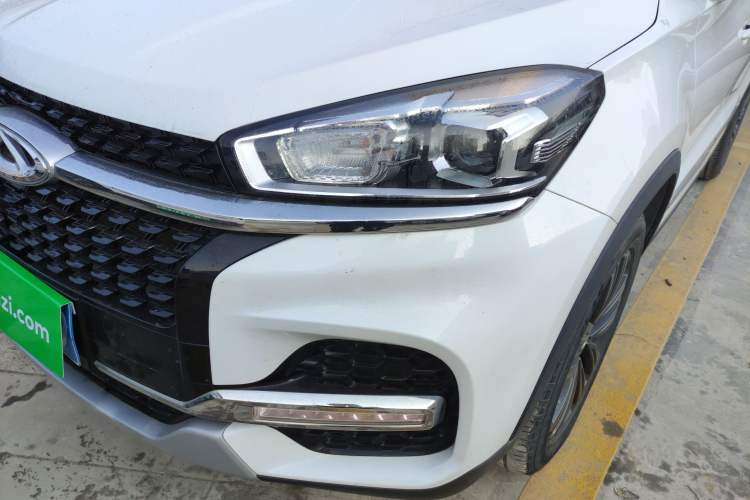 Used Chery Tiggo 8 2020 230TCI Automatic Fashion Edition